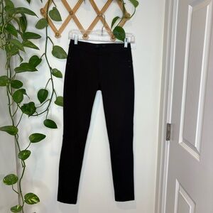 SANCTUARY Maroon Stretch Legging Pants